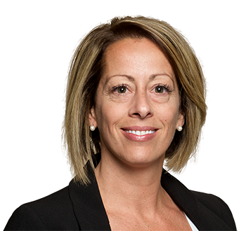 Marie Josee Gauthier, Investment and Retirement Specialist IRS
