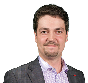 Jean-Francois Girard, Financial Planner and Mutual Found Representative