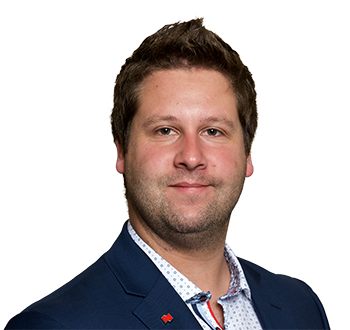 Maxime Girard, Investment and Retirement Specialist IRS