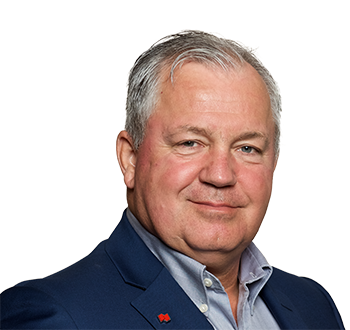 Sylvain Gravel, Investment and Retirement Specialist IRS