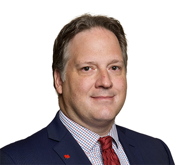 Marc Hackenjos, Investment and Retirement Specialist IRS