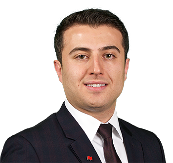 George Kawmi, Investment and Retirement Specialist IRS