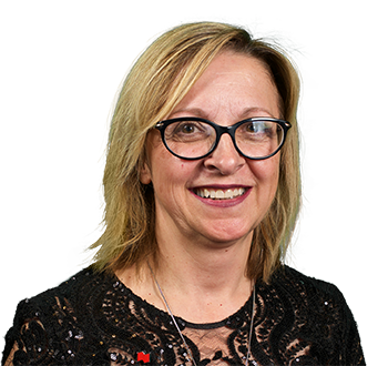 Manon Lagace, Investment and Retirement Specialist IRS
