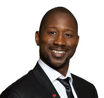 Ibrahima Magassouba, Investment and Retirement Specialist IRS