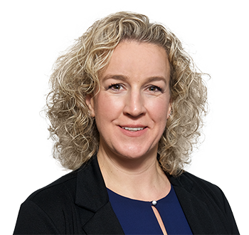 Guylaine Marcotte, Investment and Retirement Specialist IRS