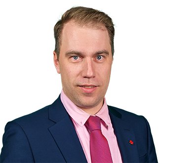 Carl McNicoll, Investment and Retirement Specialist IRS