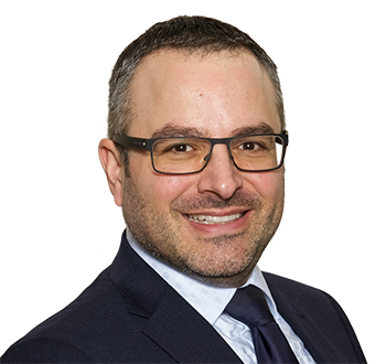 Alain Mercier, Financial Planner