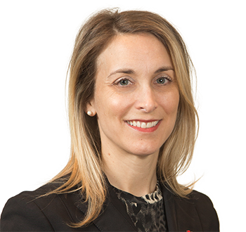 Nadine Methot, Financial Planner