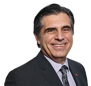Michel Mondor, Investment and Retirement Specialist IRS