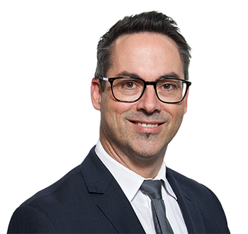 Marc Morin, Investment and Retirement Specialist IRS