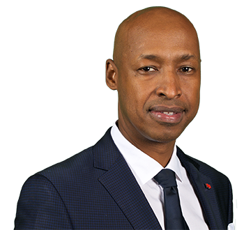 Aime Mpambara, Financial Planner