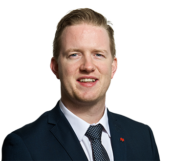 Guillaume Nadeau, Financial Planner