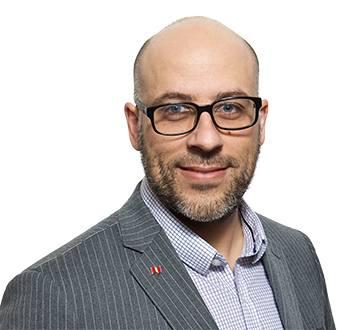 Christian Nolet, Financial Planner