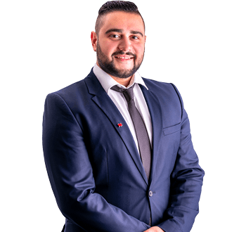 Joseph Riachi, Investment and Retirement Specialist IRS