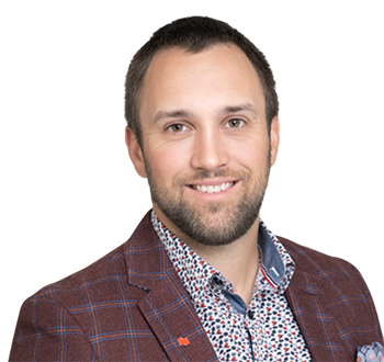 Alexandre Gadoury, Financial Planner