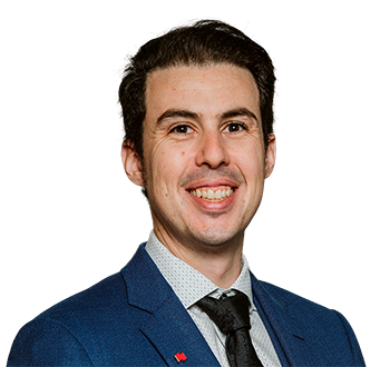Najim Wissam Agguini, Financial Planner