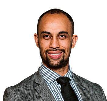 Dawit Amede, Financial Planner.