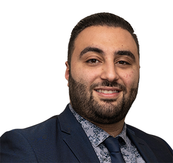 Gilbert Araj, Financial Planner