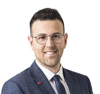 Étienne Arcand, Financial Planner