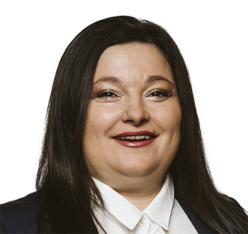 Irina Batrincea, Financial Planner