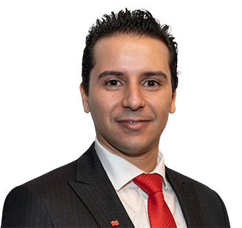 Ahmed Nidhal Ben Ghorbal, Financial Planner