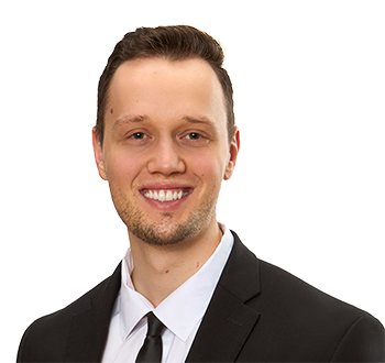 Simon Bergeron, Financial Planner