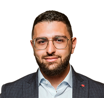 Mardig Boghossian, Financial Planner
