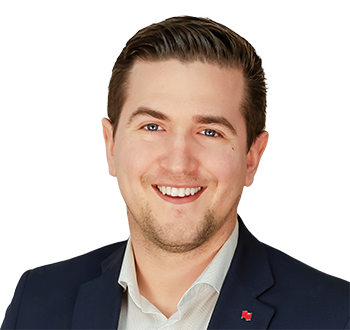 Patrick Boucher, Financial Planner