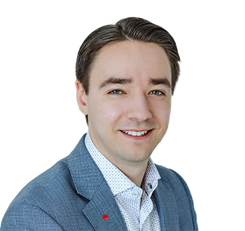 Francois Campeau-Hunziker, Investment and Retirement Specialist IRS