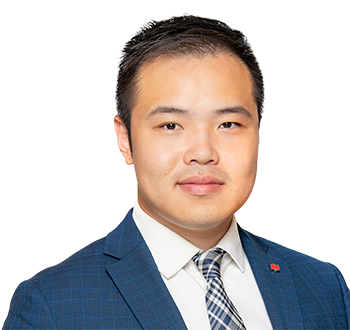 Renpei Chen, Investment and retirement Specialist IRS