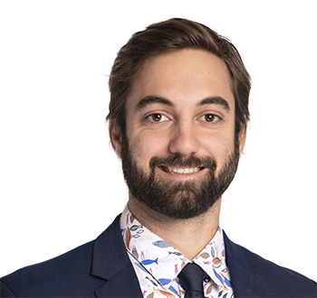 Matthieu Cote, Financial Planner