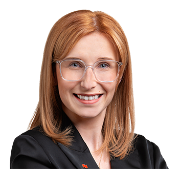 Jessica Deschênes, Financial Planner