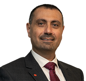 Hani Dib, Financial Planner