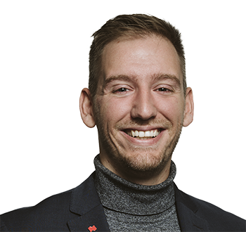 Alexandre Dupuis, Financial Planner