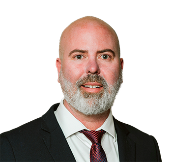 Mathieu Dupuis, Financial Planner