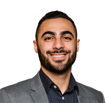 Luigi Frem, Investment and Retirement Specialist IRS