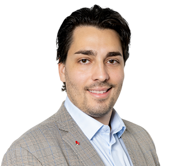Olivier Genest, Financial Planner