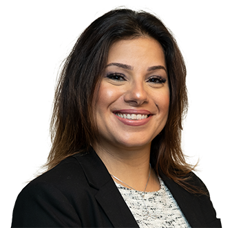 Edwina Haddad, Investment and Retirement Specialist IRS