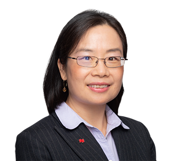 Hui (Helen) He, Investment and Retirement Specialist IRS