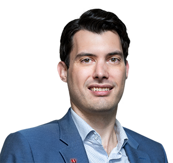 Ivanhoe Lachance, Financial Planner