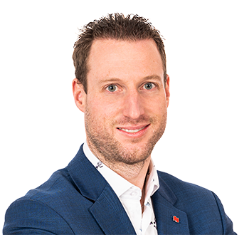Mathieu Lafontaine, Financial Planner