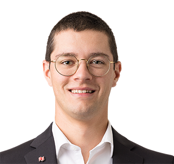 Nicholas Lainesse, Investment and Retirement Specialist IRS