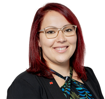 Monica Lanteigne, Financial Planner