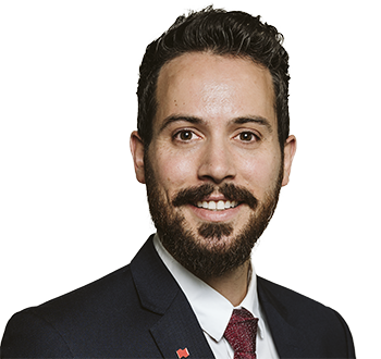 Nicolas Lessard, Financial Planner