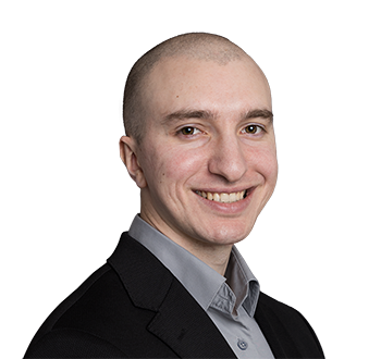 Tristan Lévesque, Financial Planner