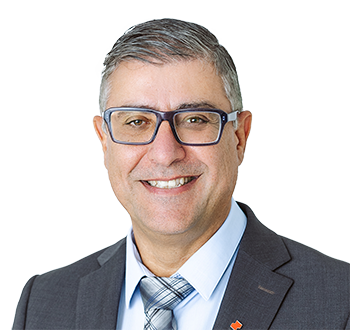Collins Mazraani, Investment and Financing Business Specialist IFBS