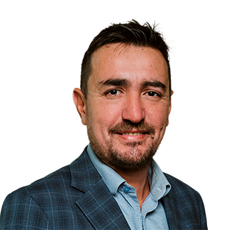 Remi Medina, Investment and Retirement Specialist IRS