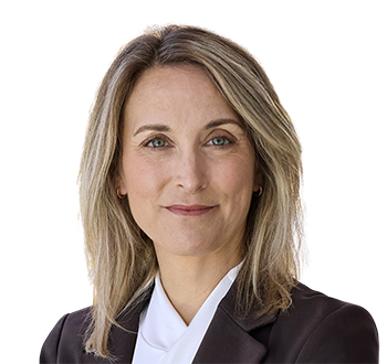 Nadine Methot, Financial Planner