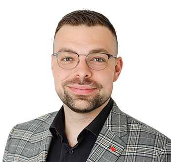 Brandon Oliveira Bedard, Financial Planner