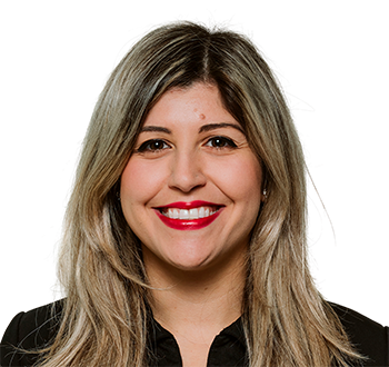 Natascha Parrillo, Financial Planner